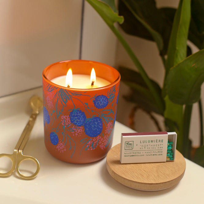 Soy Wax Candles