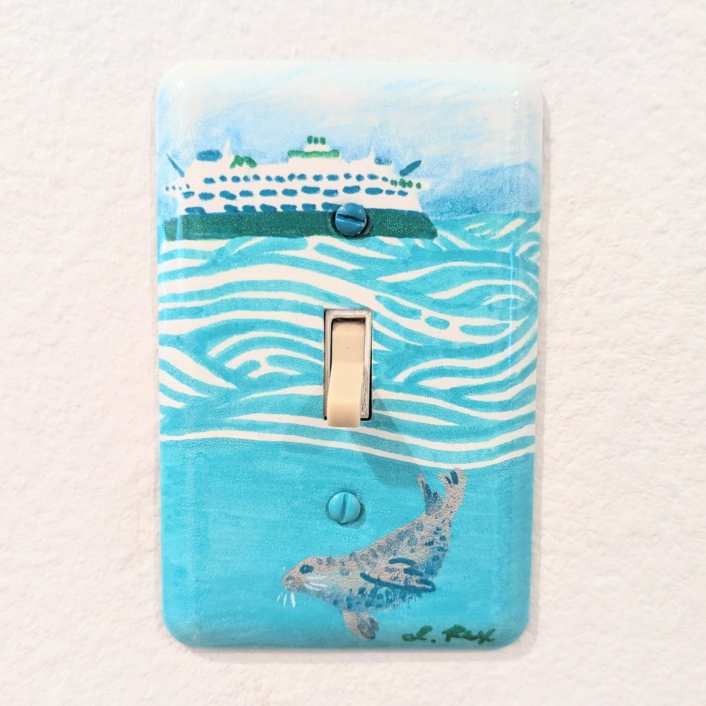 Light Switch Wall Plates