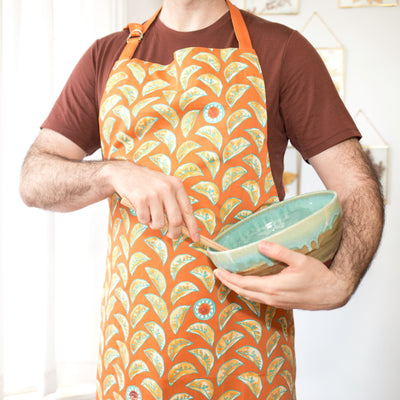 "Dumpling" Apron