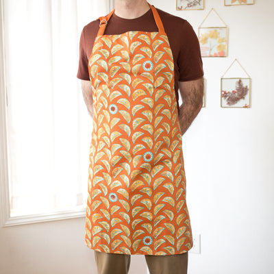 "Dumpling" Apron