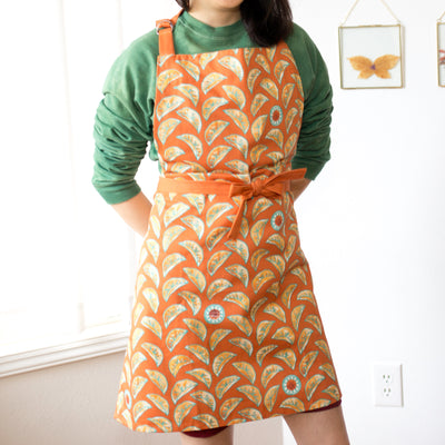 "Dumpling" Apron