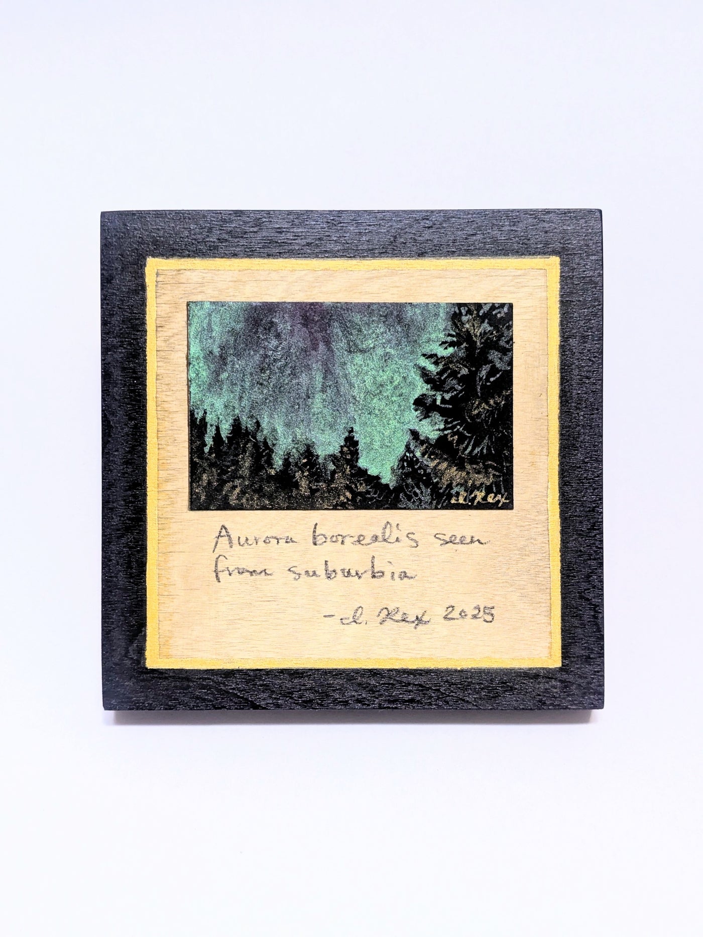 ORIGINAL - "Aurora Borealis"