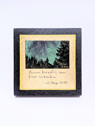 ORIGINAL - "Aurora Borealis"