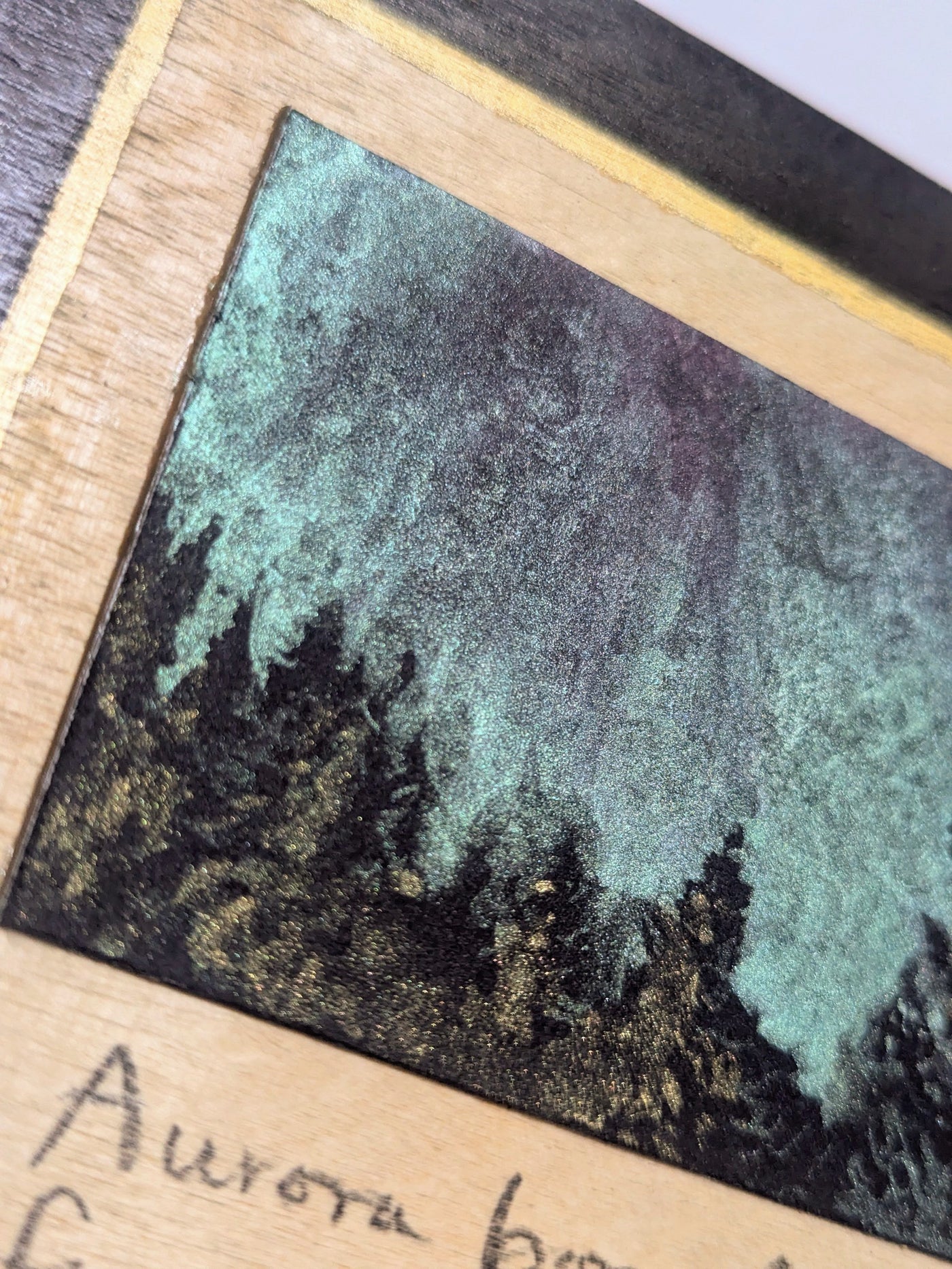ORIGINAL - "Aurora Borealis"