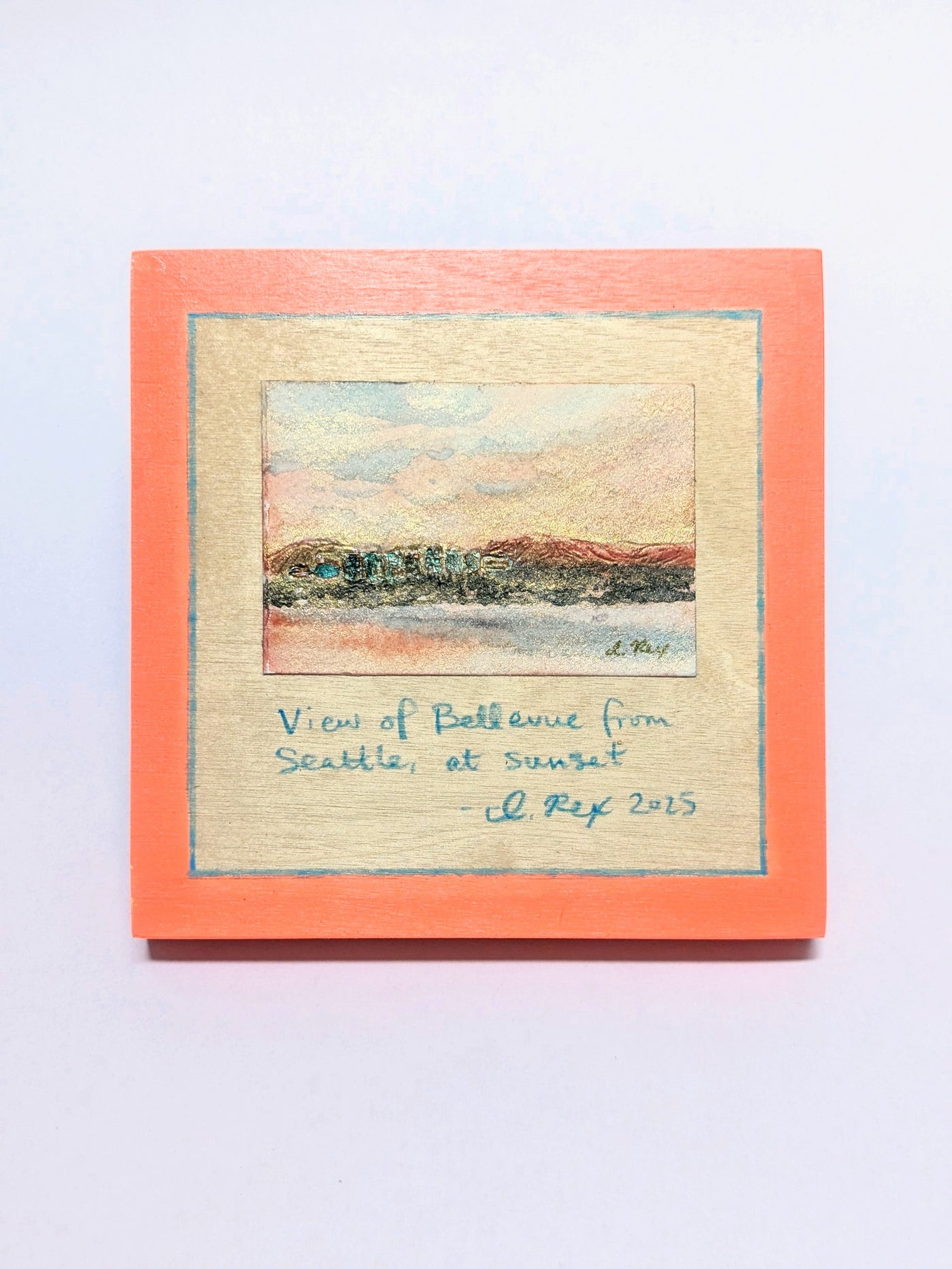 ORIGINAL - "Bellevue"
