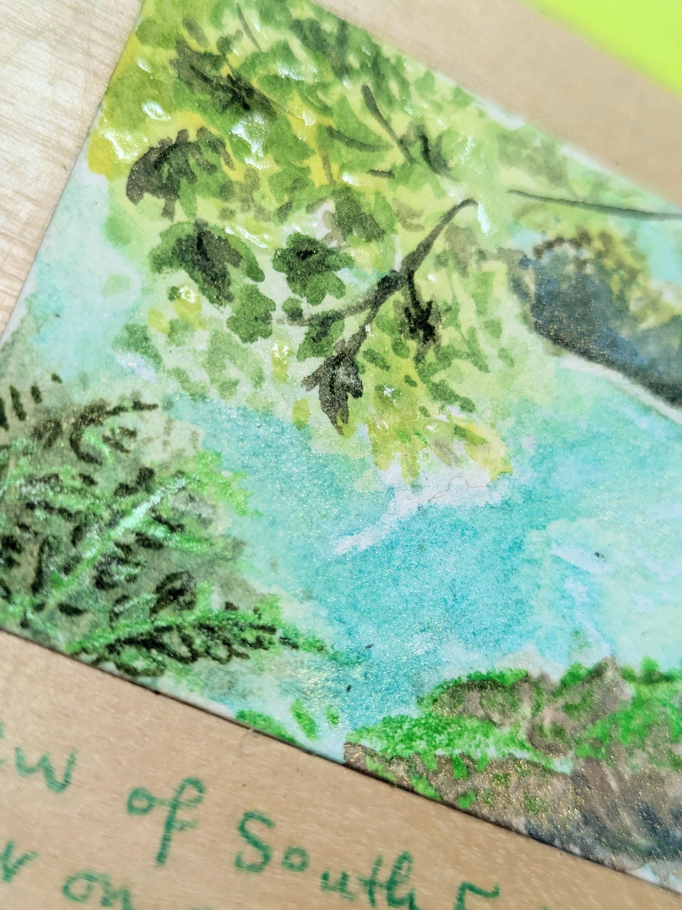 ORIGINAL - "River Views"