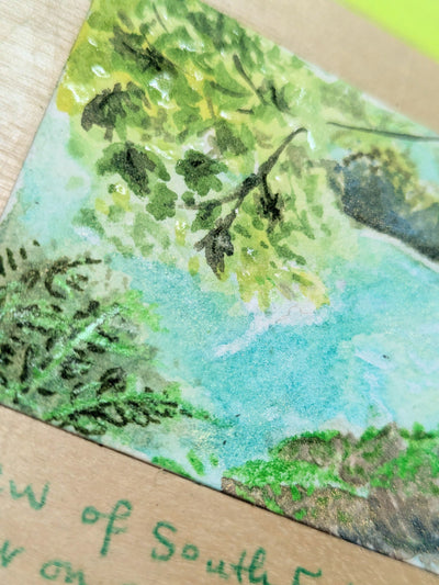 ORIGINAL - "River Views"