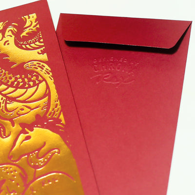 RED Gift Money Envelope