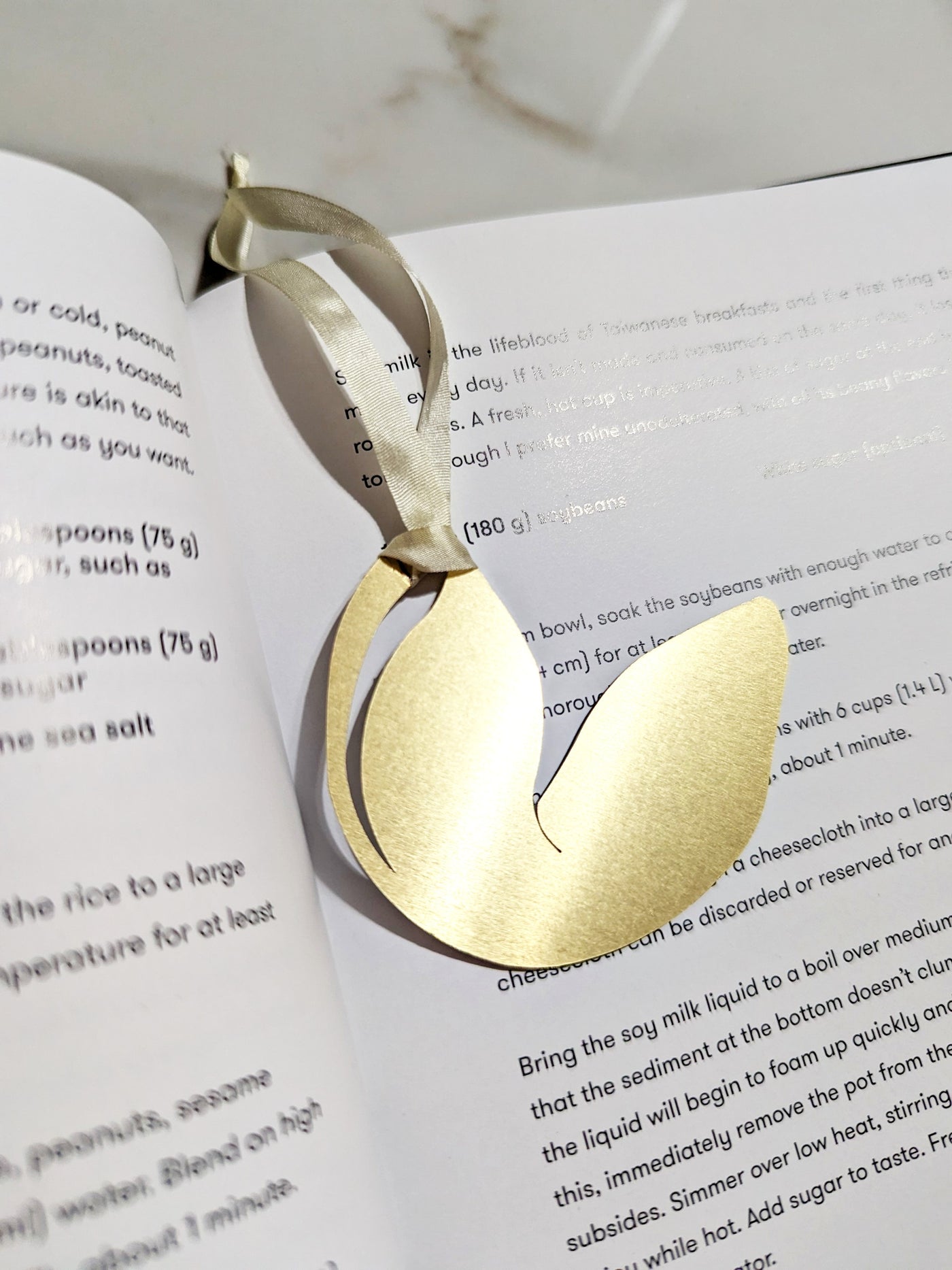 Fortune Cookie Bookmark/Ornament