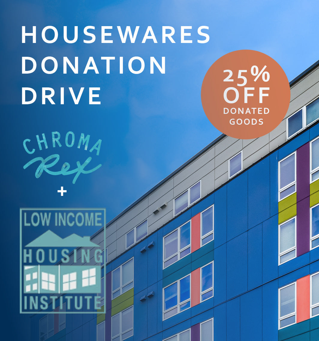 LIHI HOUSEWARES DONATION DRIVE