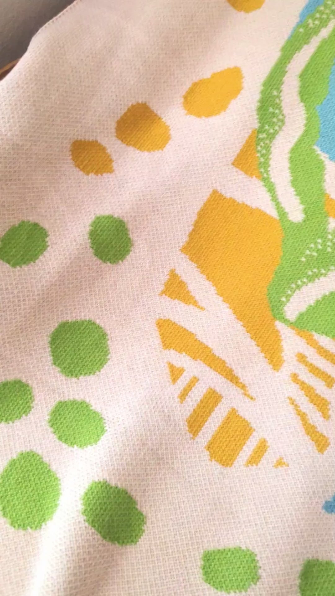 "Tide Pool" Throw Blanket